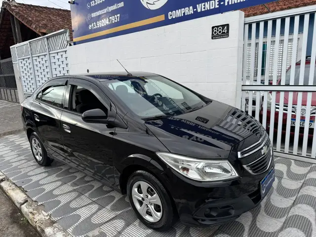 Carro Chevrolet Prisma 2014 1.0 LT SPE/4