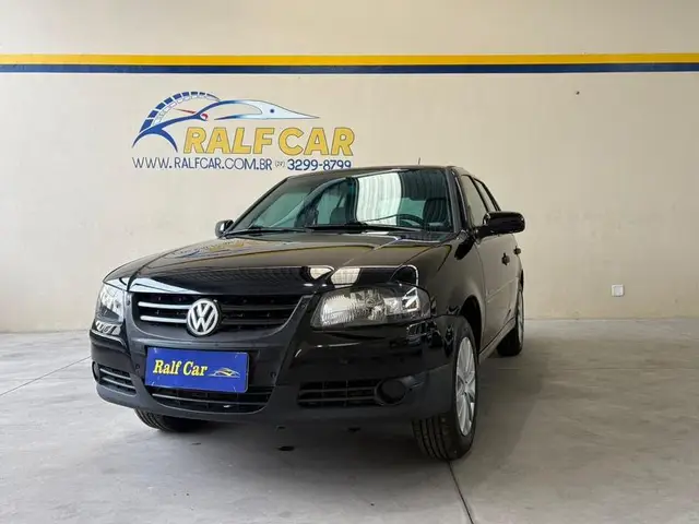 Carro Volkswagen Gol 2009 Power 1.6 (G4) (Flex)