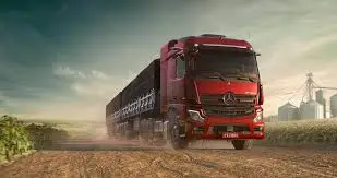 Carro Mercedes-Benz Actros 2022 2651/36 S 6x4