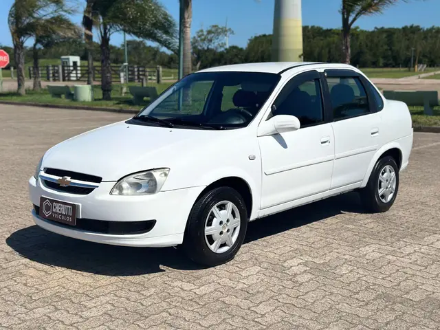 Carro Chevrolet Classic 2014 LS VHC E 1.0 (Flex)