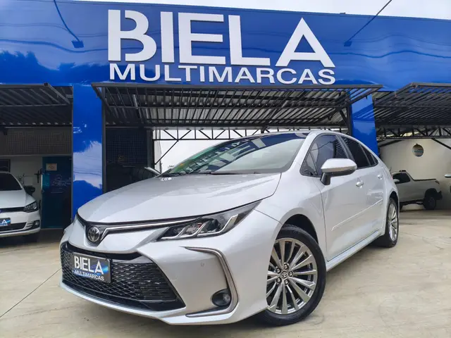 Carro Toyota Corolla 2025 XEi 2.0 Flex