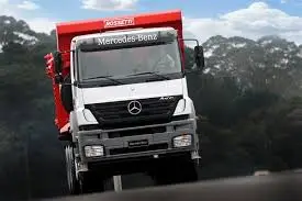Carro Mercedes-Benz Axor 2021 3344/48 6X4 E5