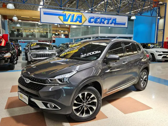 Carro CAOA Chery Tiggo 7 2022 TXS 1.5