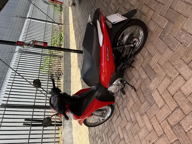 Moto Honda Biz 110i 2023 110i