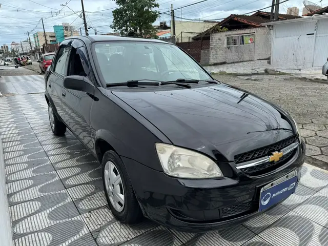 Carro Chevrolet Classic 2014 LS VHC E 1.0 (Flex)