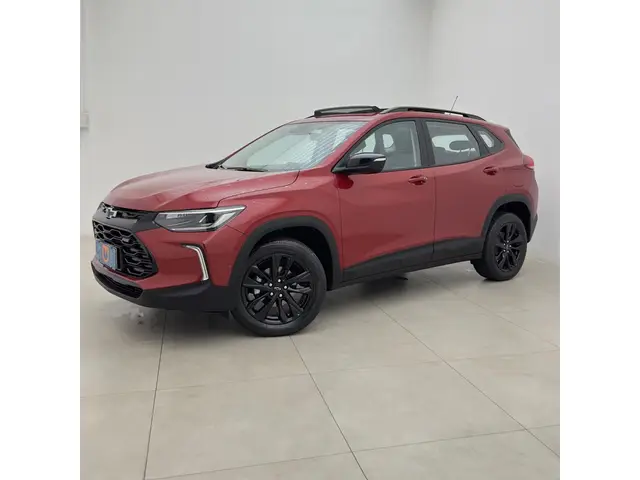 Carro Chevrolet Tracker 2024 RS 1.2 Turbo (Aut.)