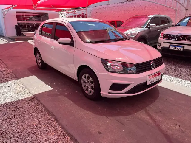 Carro Volkswagen Gol 2023 1.0 12v (Flex)