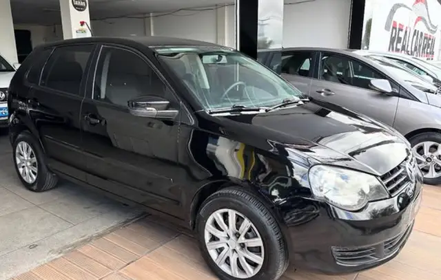 Carro Volkswagen Polo 2012 Hatch 1.6 VHT Total Flex