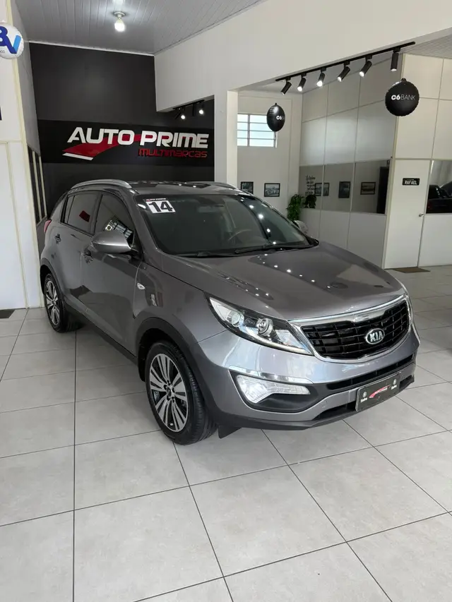 Carro Kia Sportage 2014 LX 2.0 16V (Flex)