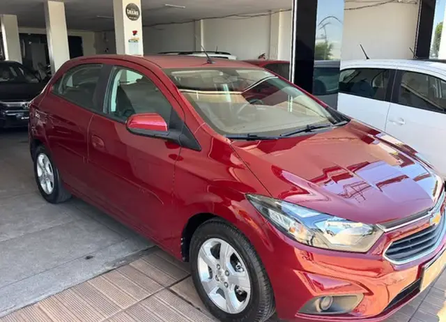 Carro Chevrolet Onix 2019 1.0 LT SPE/4