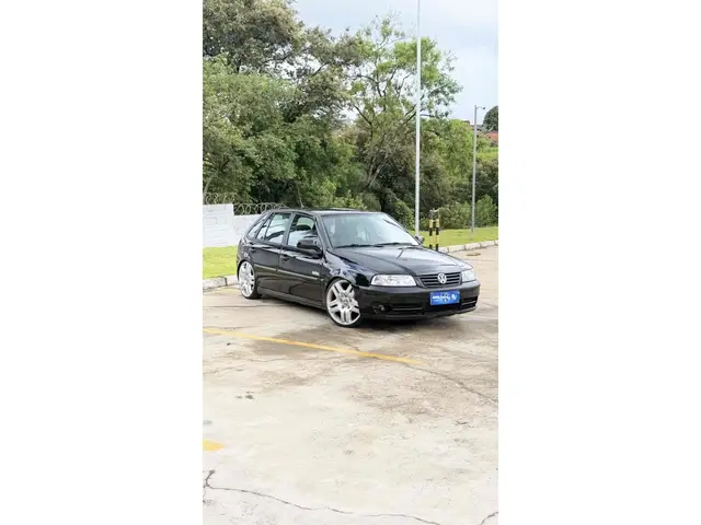 Carro Volkswagen Gol 2005 Power 1.6 MI (Flex)