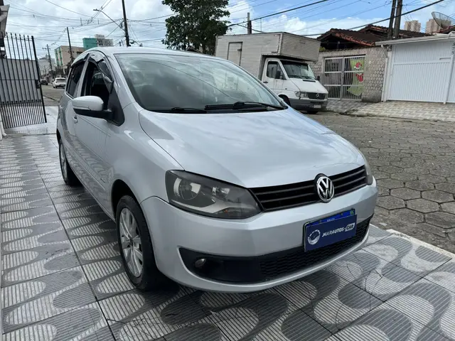Carro Volkswagen Fox 2012 1.6 VHT (Flex)