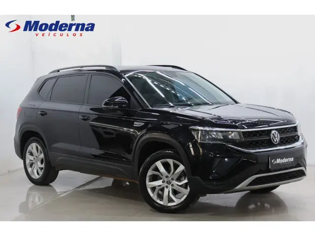 Carro Volkswagen Taos 2023 Comfortline 1.4 TSI