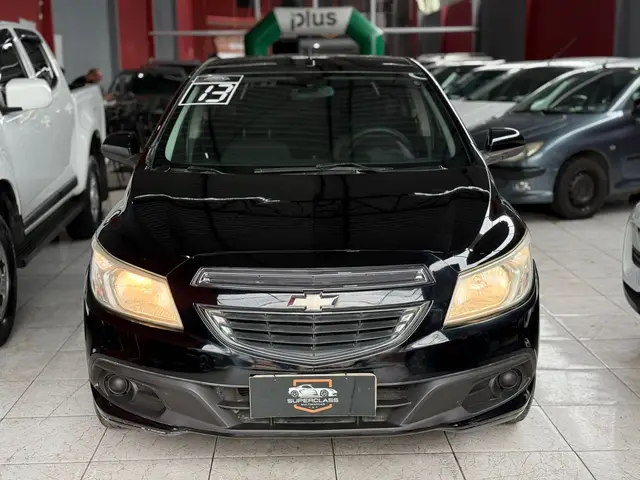 Carro Chevrolet Onix 2013 1.0 LT SPE/4