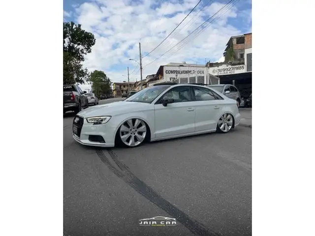 Carro Audi A3 2020 2.0 Performance 45 TFSI S tronic