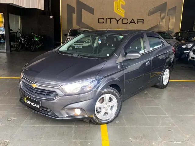 Carro Chevrolet Prisma 2019 1.4 LT SPE/4 (Aut)