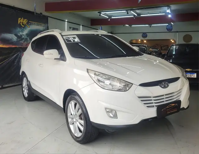 Carro Hyundai ix35 2014 2.0 2WD (Aut) (Flex)