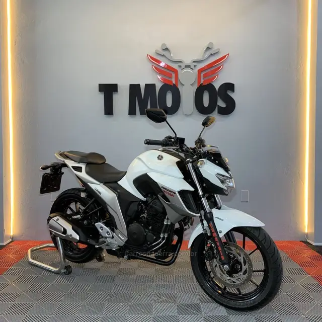 Moto Yamaha Fazer FZ25 2019 ABS