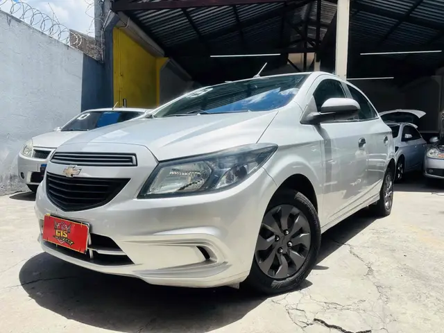Carro Chevrolet Onix 2019 1.0 Joy SPE/4