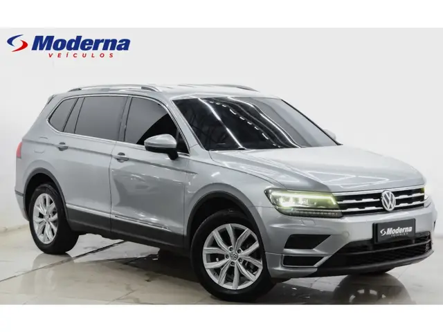 Carro Volkswagen Tiguan 2020 1.4 250 TSI Allspace Comfortline