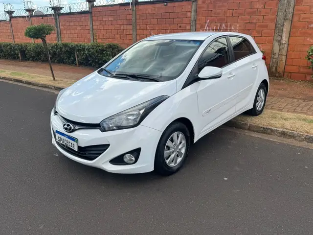 Carro Hyundai HB20 2015 1.6 Comfort Plus (Flex)