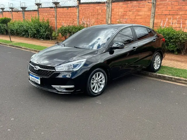 Carro CAOA Chery Arrizo 5 2021 1.5 RT Turbo Flex (Aut)