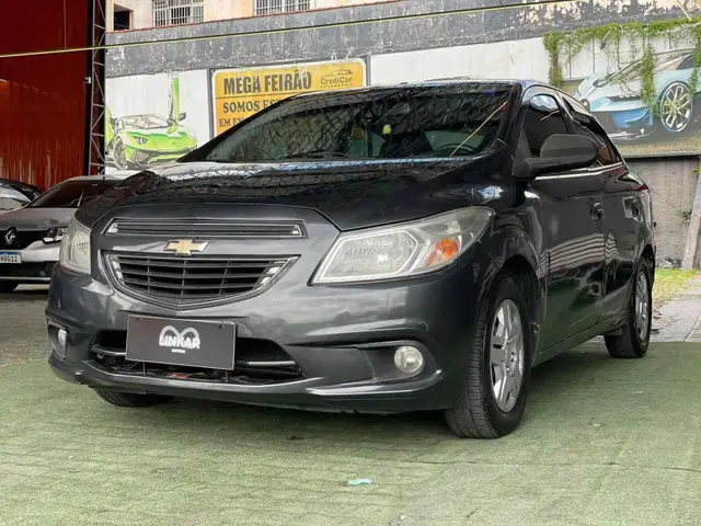 Carro Chevrolet Prisma 2018 1.0 Joy SPE/4