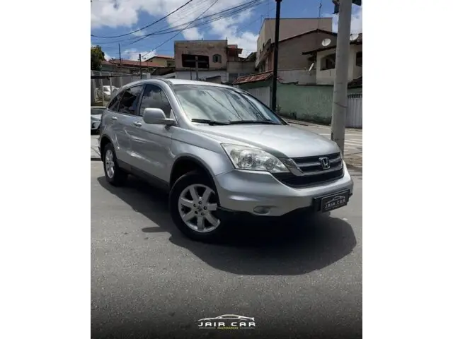 Carro Honda CR-V 2011 2.0 16V 4X2 LX (aut)