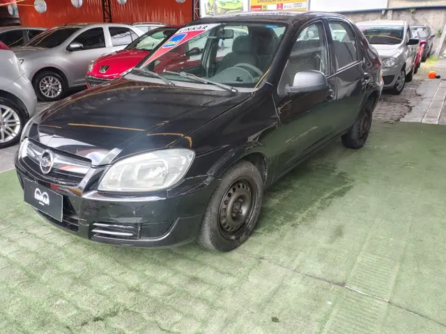 Carro Chevrolet Prisma 2011 Maxx 1.4 (Flex)
