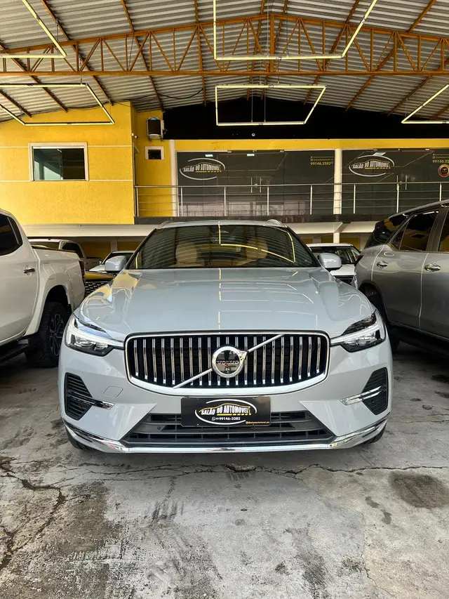 Carro Volvo XC60 2024 XC60 Ultimate  AWD (Híbrido)
