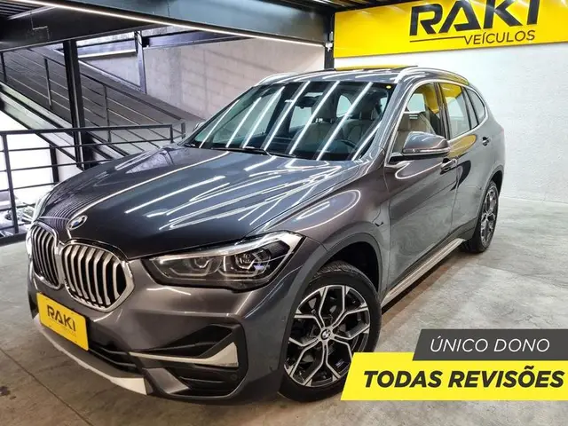 Carro BMW X1 2022 SDRIVE 20i M Sport 2.0 TB Flex Aut.
