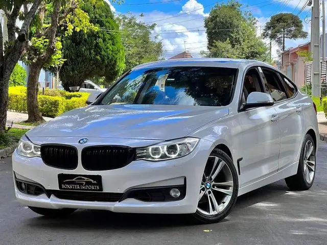 Carro BMW 320i GT 2015 320i Gran Turismo Sport
