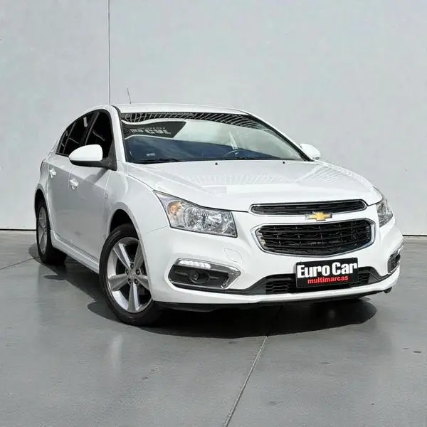 Carro Chevrolet Cruze Sport6 2016 LT 1.8 16V Ecotec (Flex)