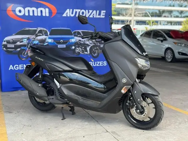 Moto Yamaha NMax 2022 160 ABS