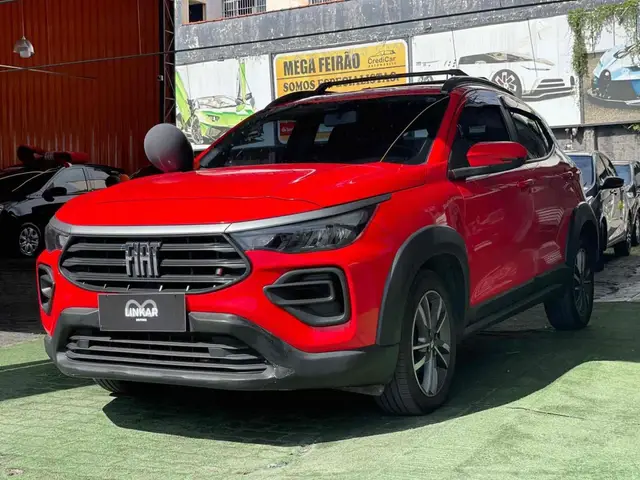 Carro Fiat Pulse 2022 Drive 1.3 (flex) (aut)