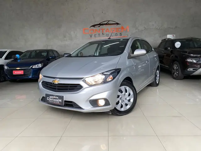 Carro Chevrolet Onix 2018 1.4 LT SPE/4