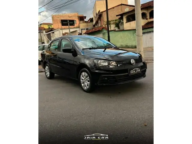 Carro Volkswagen Voyage 2015 1.0 TEC City (Flex)