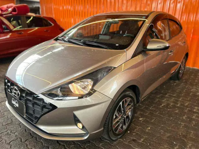 Carro Hyundai HB20 2021 1.6 Vision (Flex)
