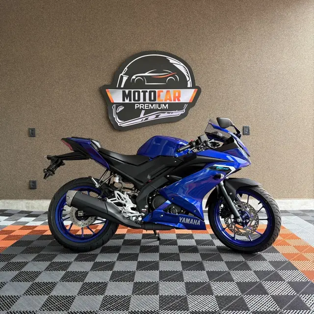 Moto Yamaha YZF R15 2026 ABS