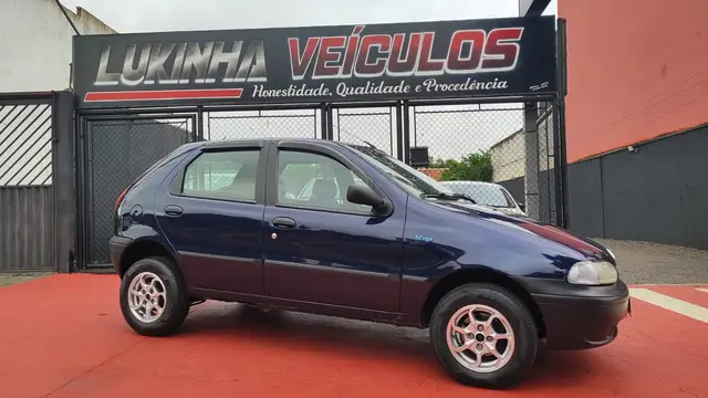 Carro Fiat Palio 1998 ED 1.0 MPi 4p