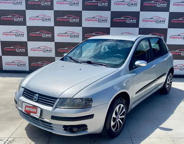 Carro Fiat Stilo 2005 1.8 16V