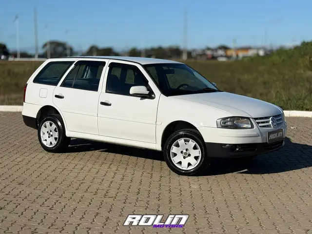 Carro Volkswagen Parati 2010 1.6 G4 (Flex)