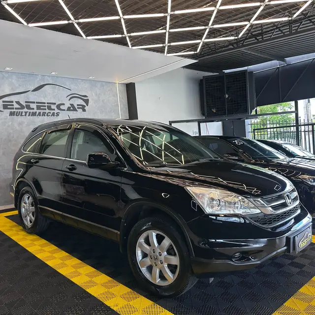 Carro Honda CR-V 2011 2.0 16V 4X2 LX (aut)