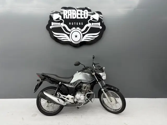 Moto Honda CG 160 2022 Cargo