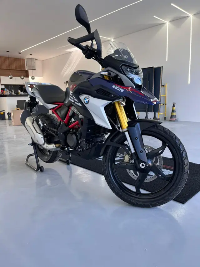 Moto BMW G 310 GS 2022 ABS