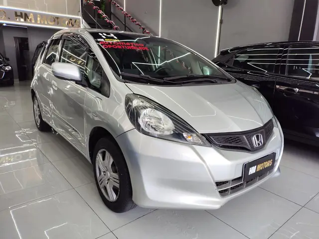 Carro Honda Fit 2013 1.5 16v EX CVT (Flex)
