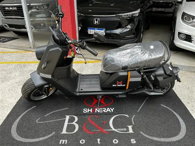 Moto Shineray PT4S 2025 3000W