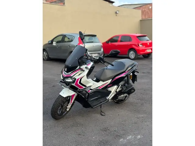 Moto Honda ADV 2022 ABS