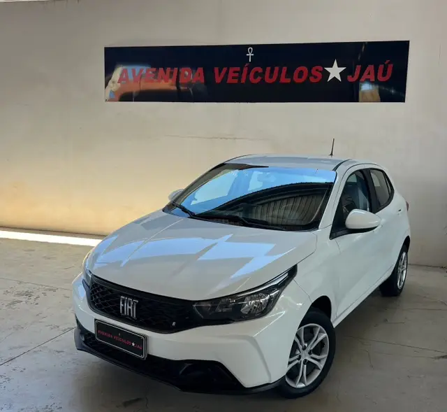 Carro Fiat Argo 2023 Drive 1.0 (Flex)