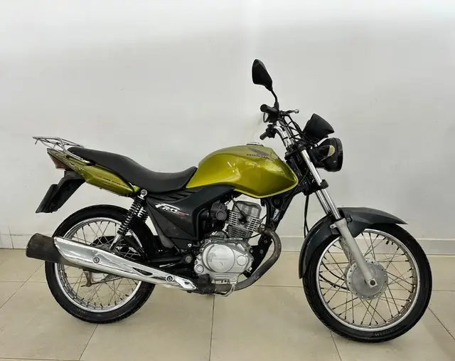 Moto Honda CG 150 2012 FAN ESi